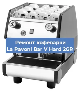 Чистка кофемашины La Pavoni Bar V Hard 2GR от накипи в Москве